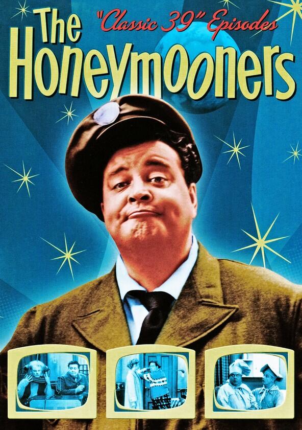 The Honeymooners - Season 5