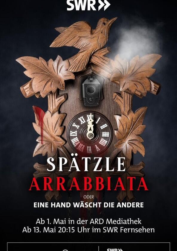 Spätzle arrabbiata - oder eine Hand wäscht die andere - Season 1