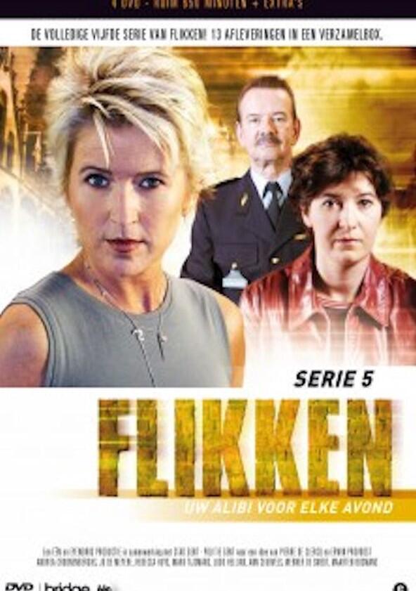 Flikken - Season 5