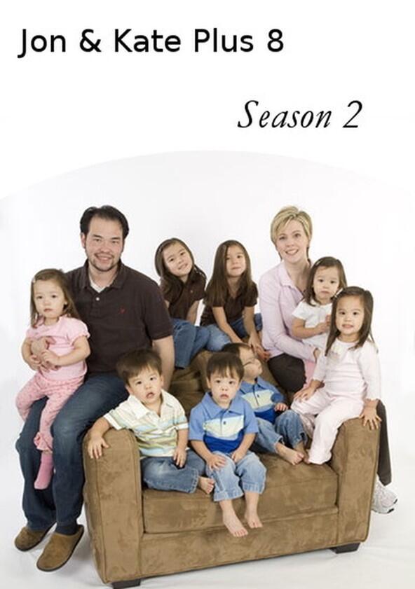 Jon & Kate Plus 8 - Season 2