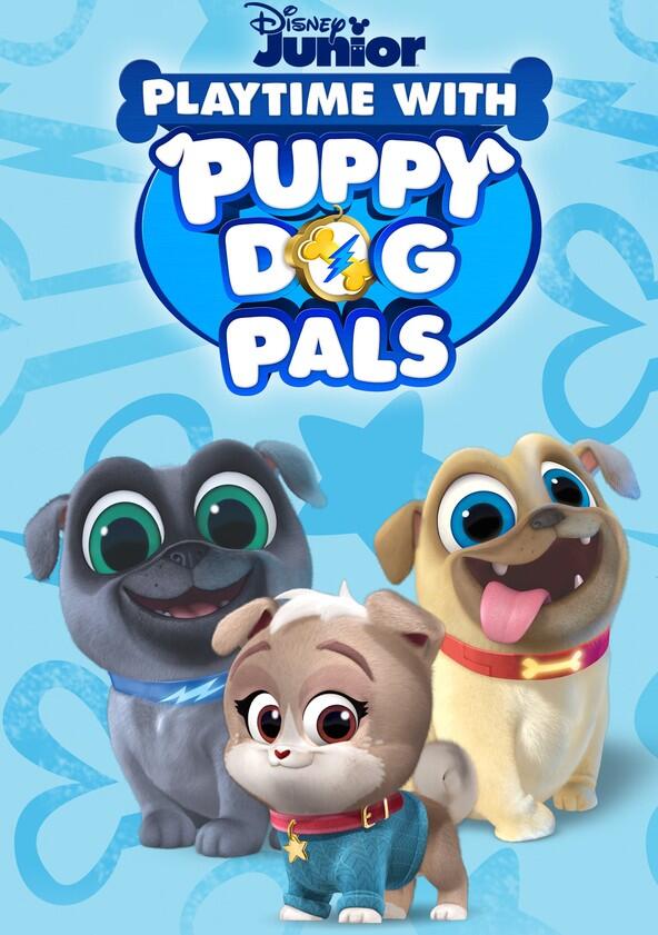 Puppy Dog Pals - Season 1