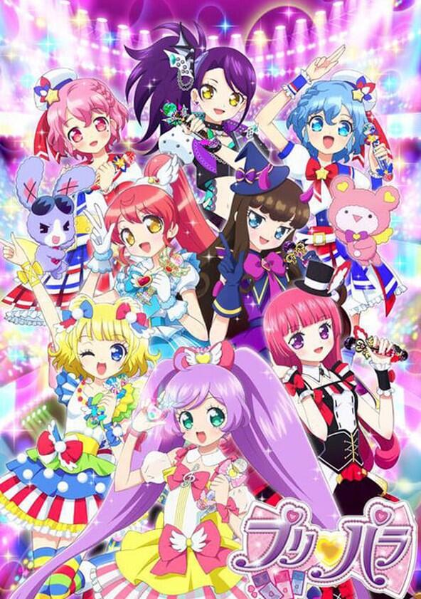 PriPara - Season 3