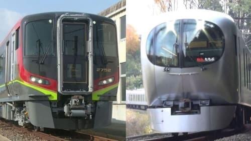 The Blue Ribbon & Laurel Prize: Japan's Best New Trains