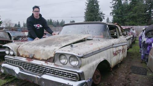 '62 Dodge Lancer GT, '61 DeSoto, '54 Dodge Royal Pace Car, and More Mopars in Sandy, OR