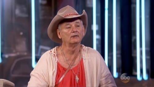 Bill Murray, the cast of 'The Walking Dead', The Weeknd