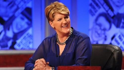 Clare Balding, Graham Linehan, Ken Livingstone