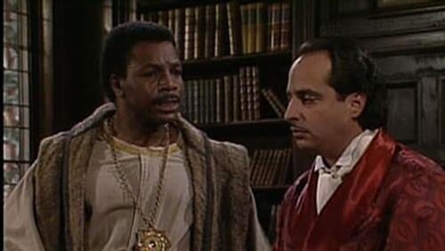 Carl Weathers / Robbie Robertson