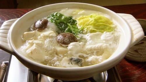 Sharing Happiness: Hot Pots in Japan