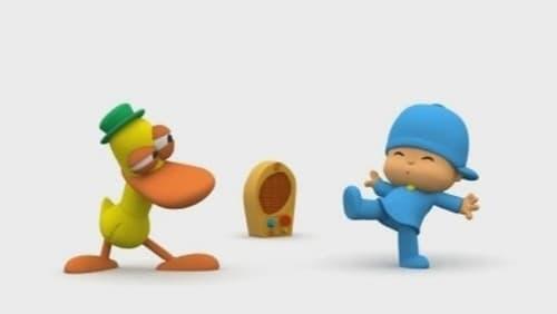 Pocoyo Dance