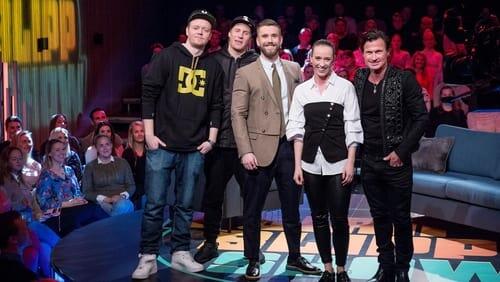 Petter Stordalen, Katarina Flatland, Lars Berrum, Jaa9 & OnkelP