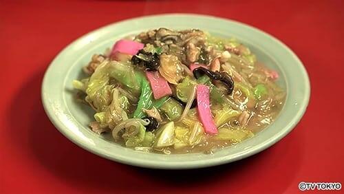 Sara Udon and Spring Rolls of Dogenzaka, Shibuya Ward, Tokyo