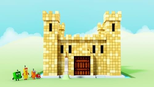 Numberblock Castle