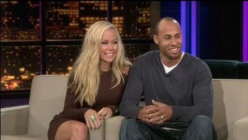 Kendra Wilkinson & Hank Baskett