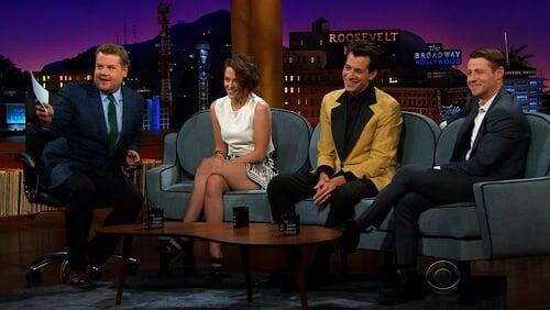 Ben McKenzie, Kristen Stewart & Mark Ronson