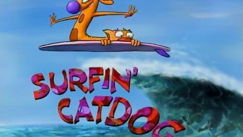 Surfin' CatDog