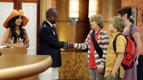 The Suite Life Sets Sail