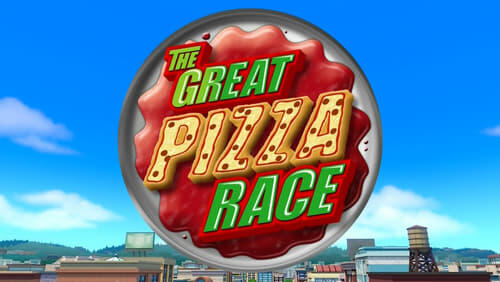 The Great Pizza Race