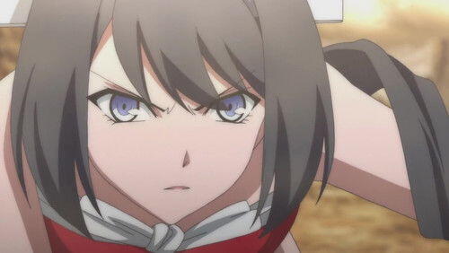 The Three From the Training Institute / Rin's True Identity The Three From the Training Institute / Rin's True Identity