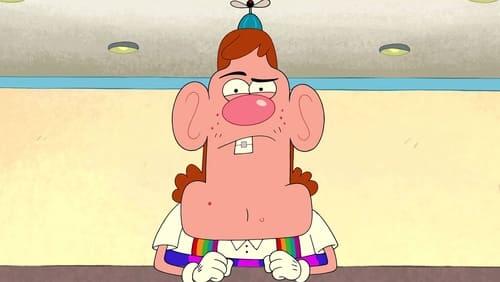 Uncle Grandpa: The High School Years