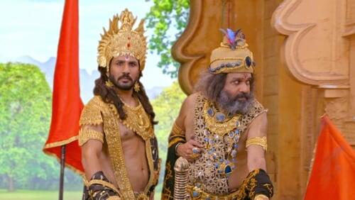 Duryodhan Arrives in Panchala