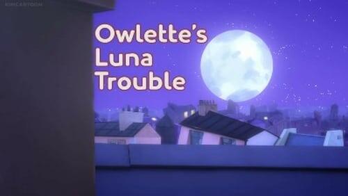 Owlette's Luna Trouble