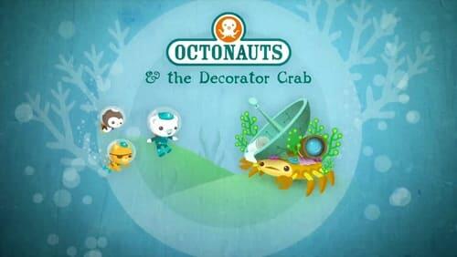 The Decorator Crab