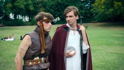 LARP – Live Action Role Play