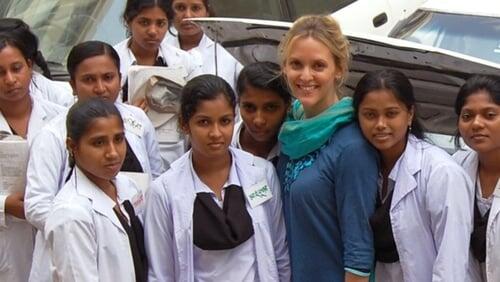 Bangladesh Women's Driving School