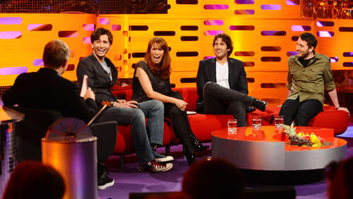 David Tennant, Catherine Tate, Jon Richardson, Josh Groban