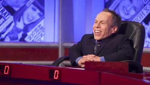 Warwick Davis, Joe Wilkinson, Gyles Brandreth