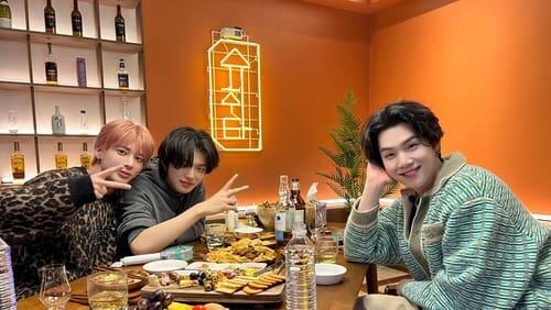 SUGA with YEONJUN & TAEHYUN