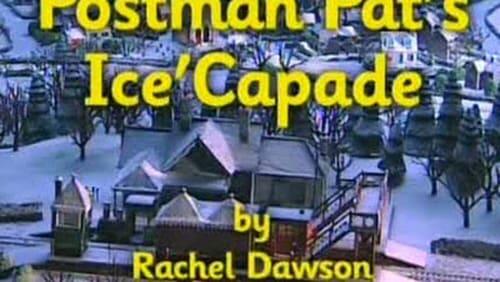 Postman Pat's Ice Capade