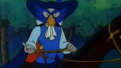 Dogtanian and the Blue Falcon