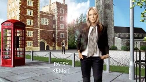 Patsy Kensit