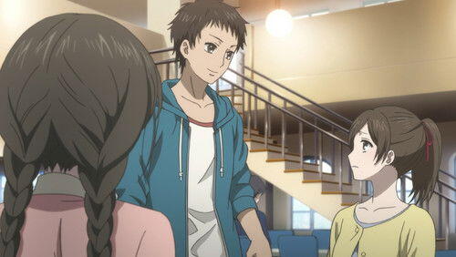 The First Roommate The First Roommate