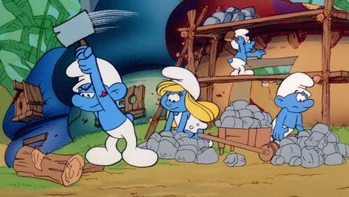 Revenge Of The Smurfs