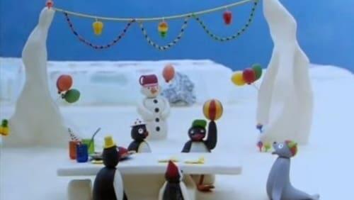 Pingu's Birthday