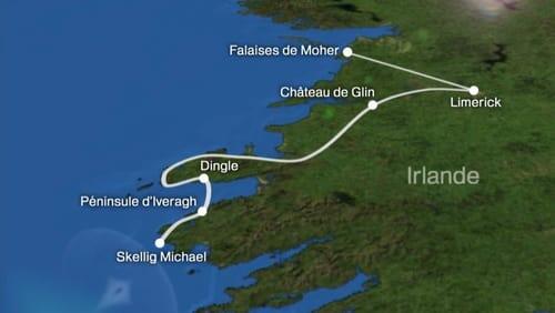 Republic of Ireland - Cliffs of Moher to Skellig Michael