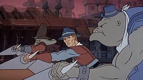 BraveStarr and the Medallion