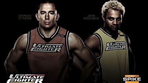 Team GSP vs. Team Koscheck Finale