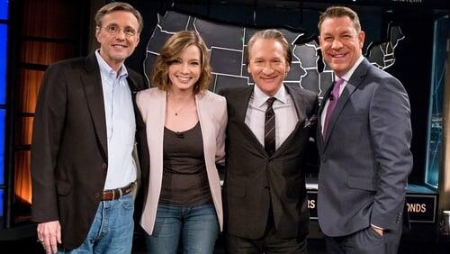 Samir Chachoua; Kristen Soltis Anderson, Thom Hartmann and Trey Radel; Adam Mckay