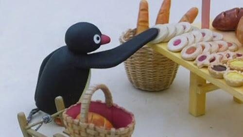 Pingu Steals