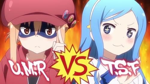 Umaru and Her Rival