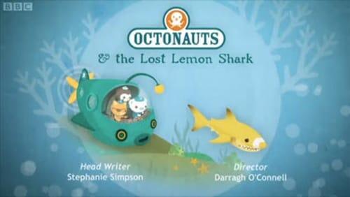 The Lost Lemon Shark