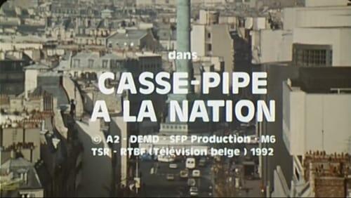 Casse-pipe à la Nation