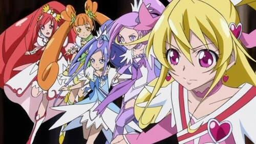 The Final Trial! The Legendary Precure!