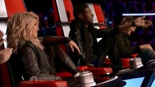 The Blind Auditions (6)