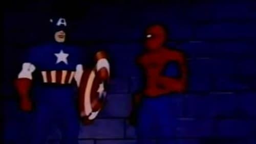 The Capture of Captain America