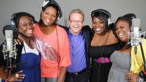 Jasette, Ladonna, Sharlene and Tracey