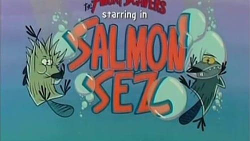 Salmon Sez